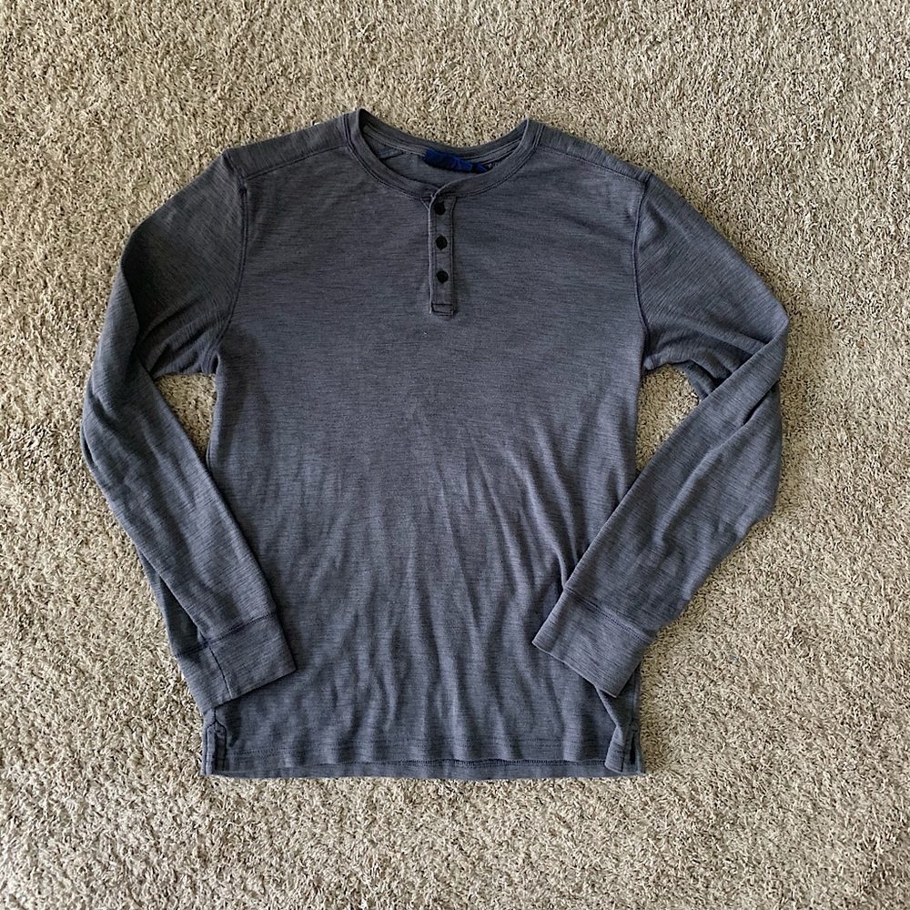 Grey Long sleeve